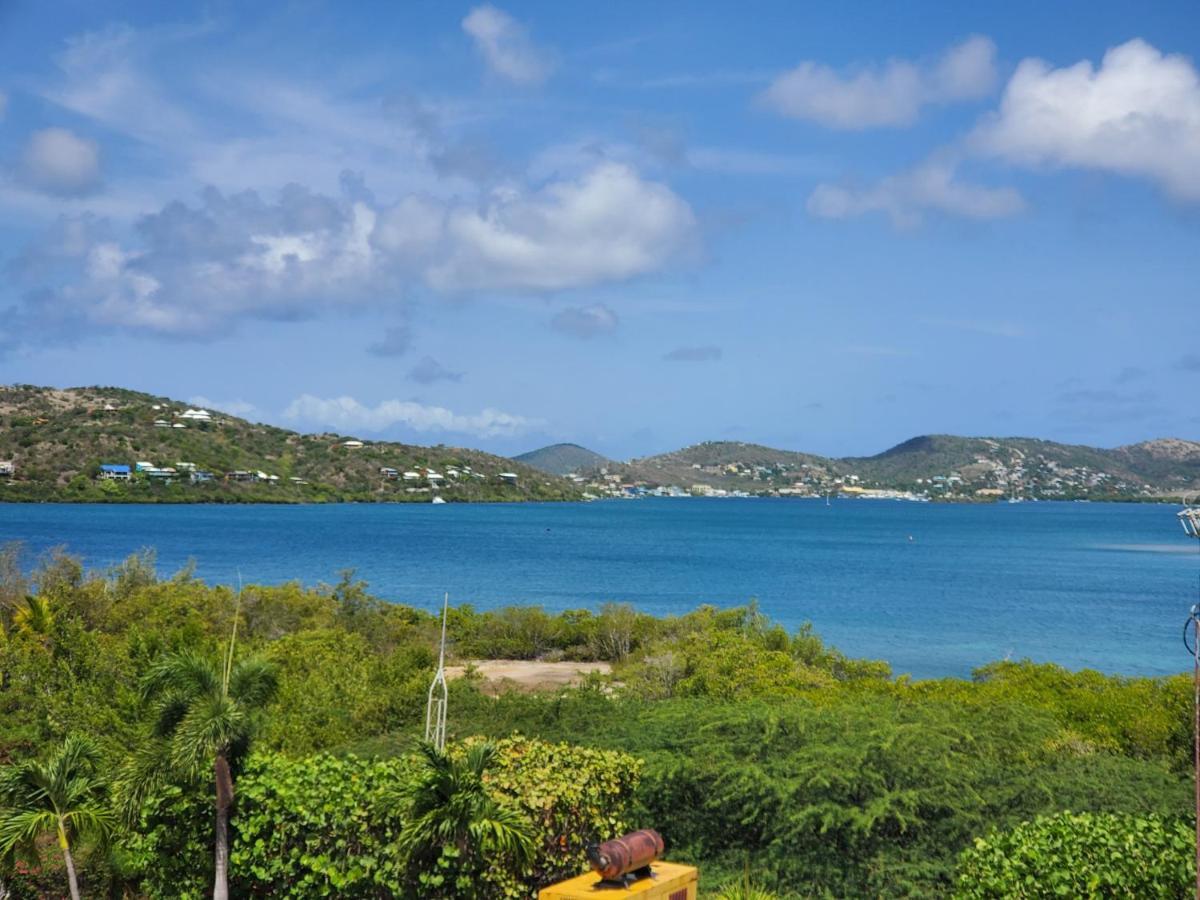 Elimar Bay View Apt With Infinity Pool Available Isla Culebra Eksteriør bilde