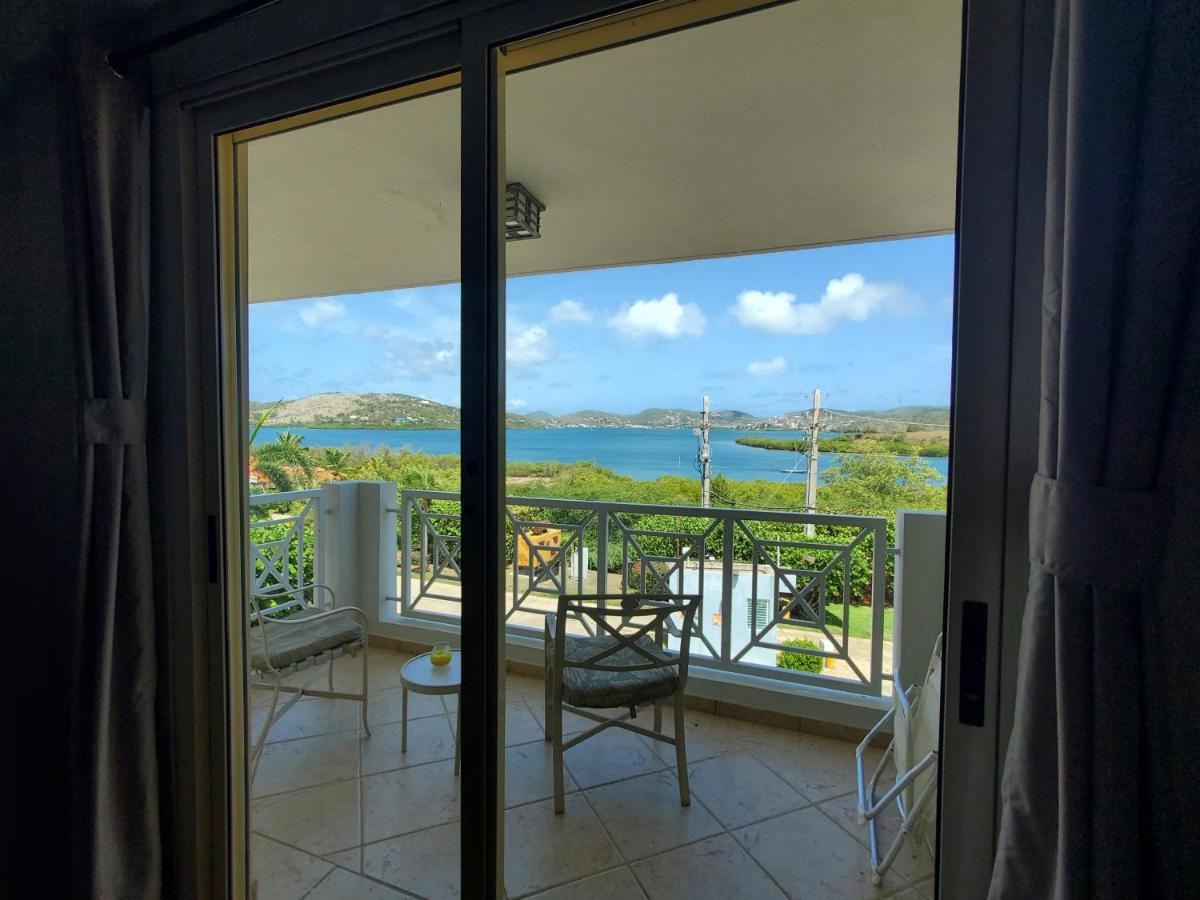 Elimar Bay View Apt With Infinity Pool Available Isla Culebra Eksteriør bilde
