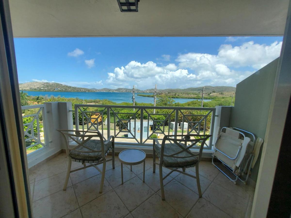 Elimar Bay View Apt With Infinity Pool Available Isla Culebra Eksteriør bilde