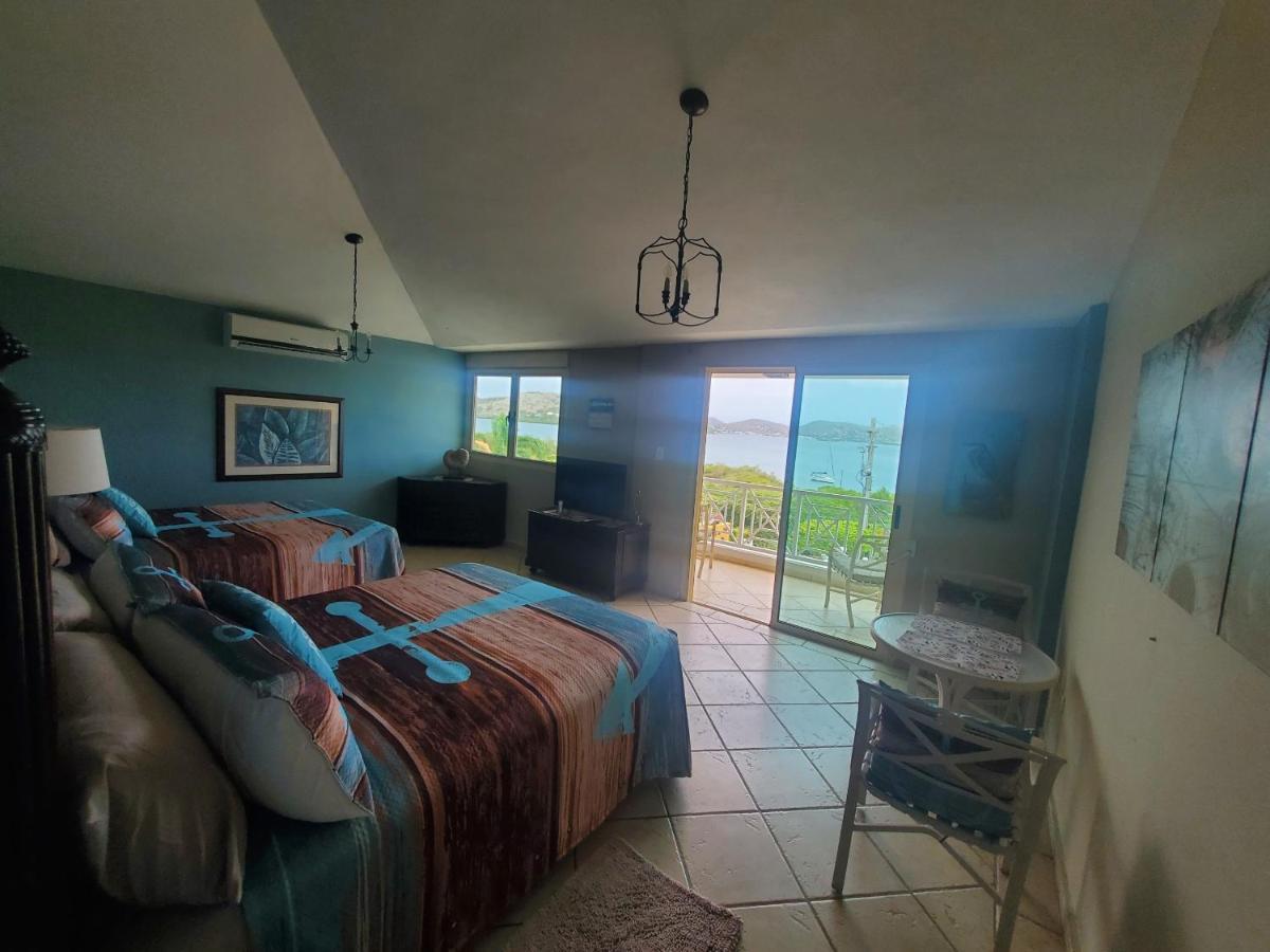 Elimar Bay View Apt With Infinity Pool Available Isla Culebra Eksteriør bilde