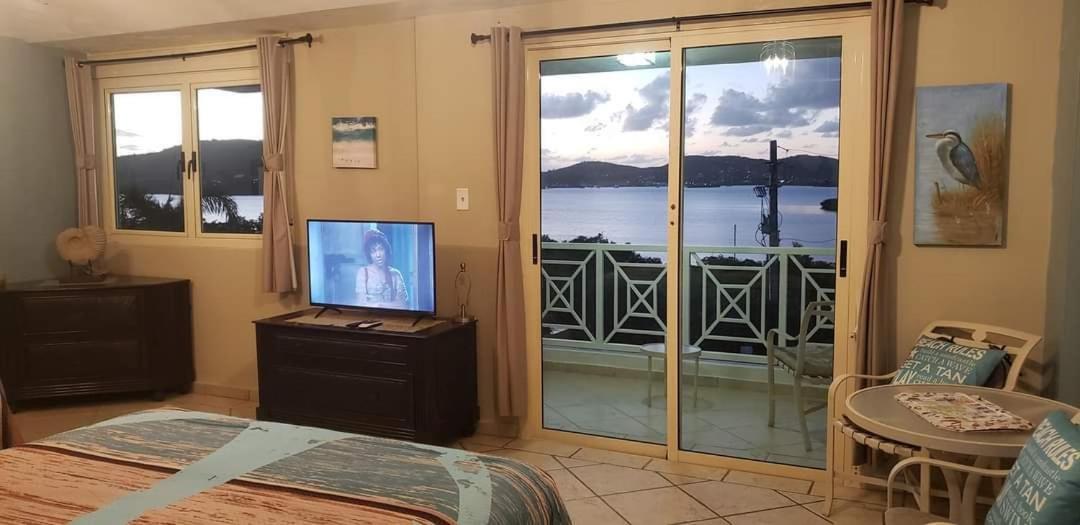 Elimar Bay View Apt With Infinity Pool Available Isla Culebra Eksteriør bilde