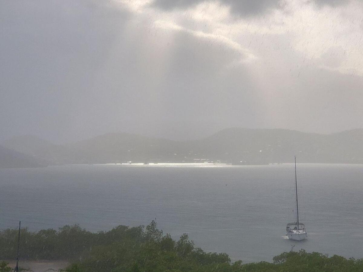 Elimar Bay View Apt With Infinity Pool Available Isla Culebra Rom bilde