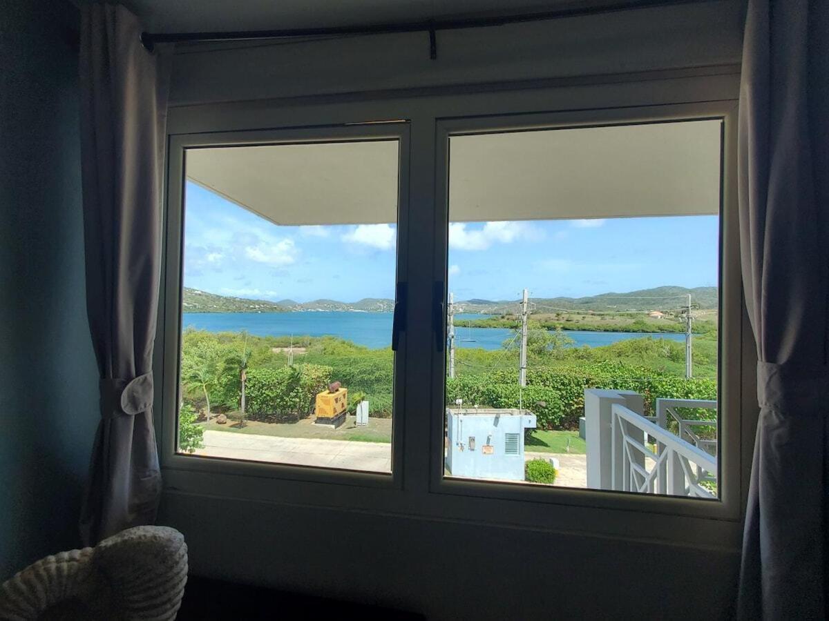 Elimar Bay View Apt With Infinity Pool Available Isla Culebra Rom bilde