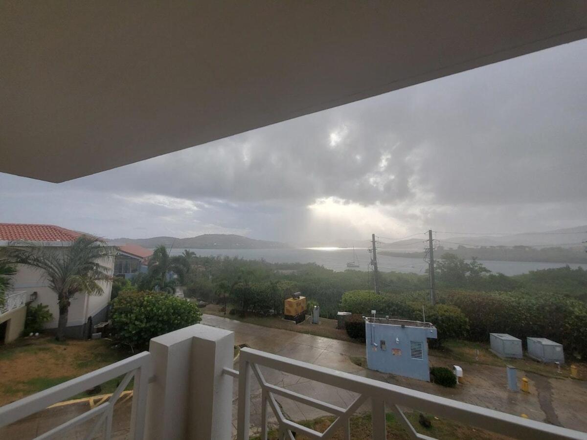 Elimar Bay View Apt With Infinity Pool Available Isla Culebra Rom bilde
