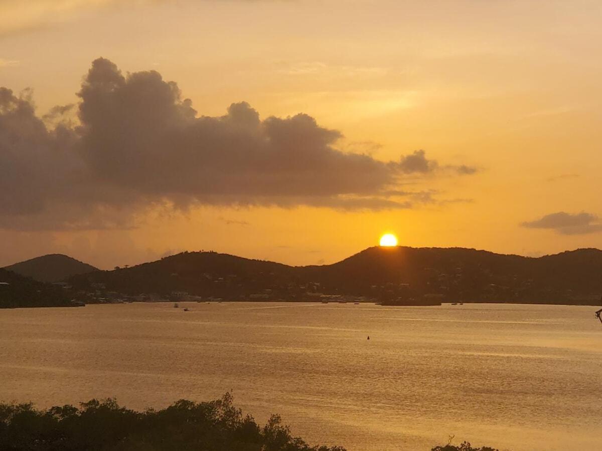 Elimar Bay View Apt With Infinity Pool Available Isla Culebra Rom bilde