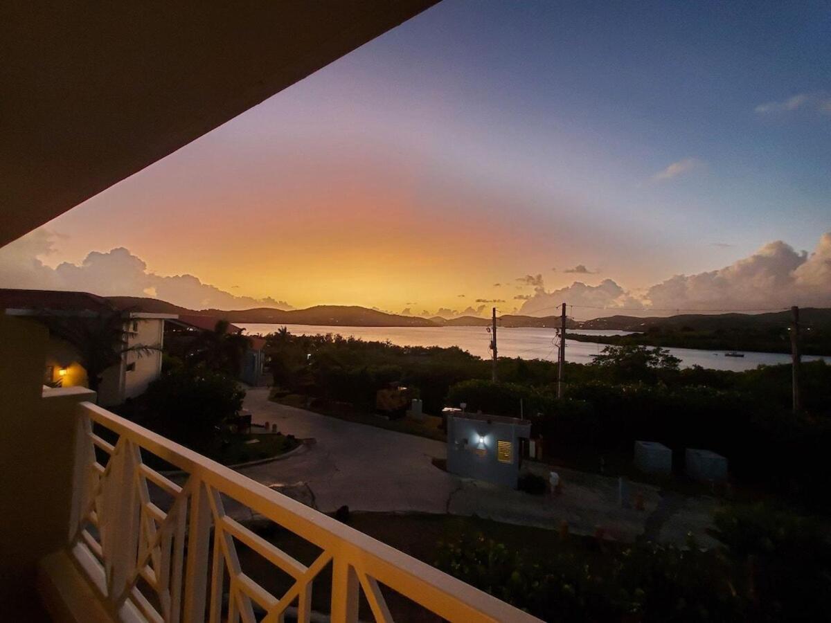 Elimar Bay View Apt With Infinity Pool Available Isla Culebra Rom bilde