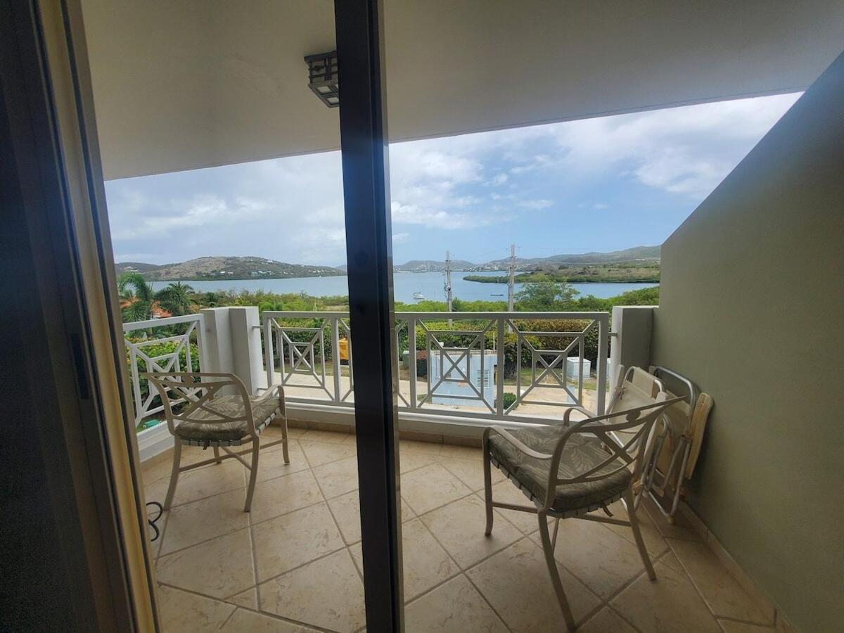 Elimar Bay View Apt With Infinity Pool Available Isla Culebra Rom bilde