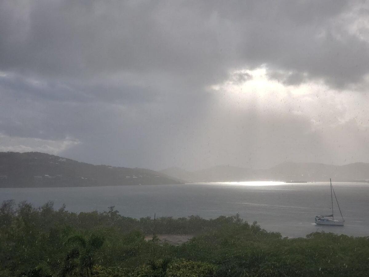 Elimar Bay View Apt With Infinity Pool Available Isla Culebra Rom bilde