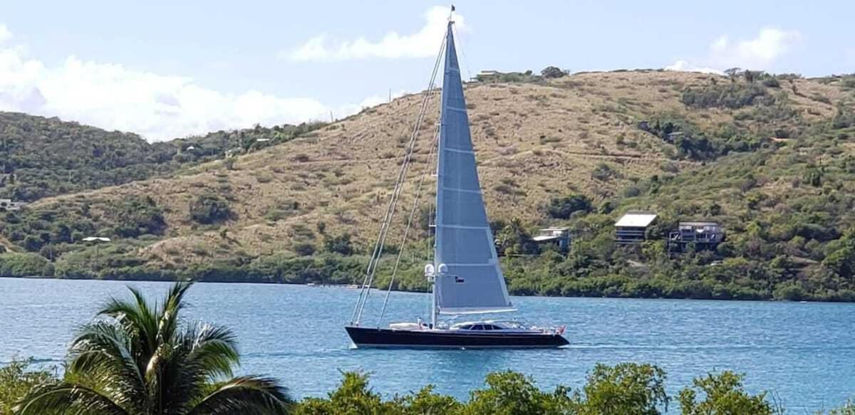 Elimar Bay View Apt With Infinity Pool Available Isla Culebra Rom bilde