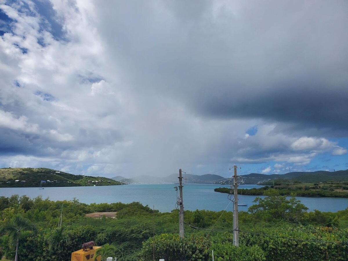 Elimar Bay View Apt With Infinity Pool Available Isla Culebra Rom bilde