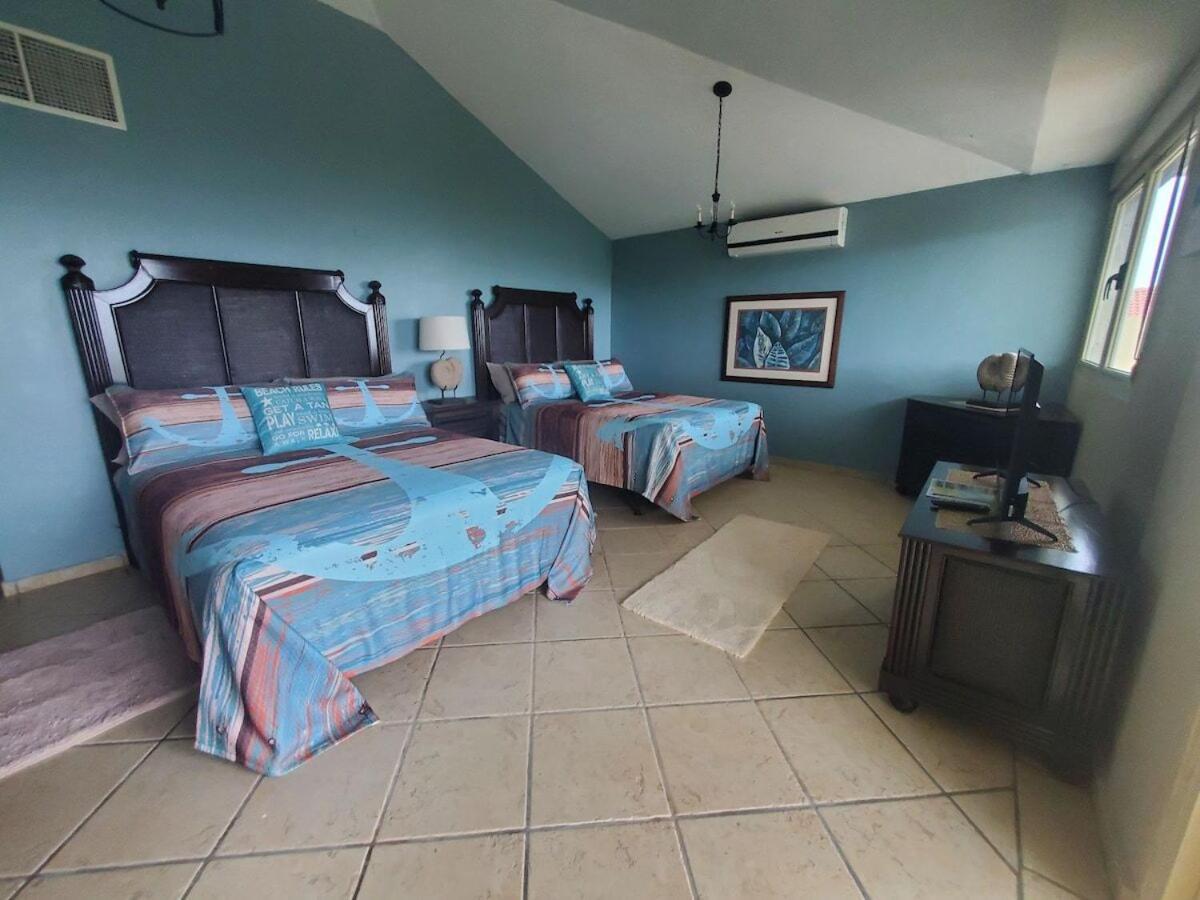 Elimar Bay View Apt With Infinity Pool Available Isla Culebra Rom bilde