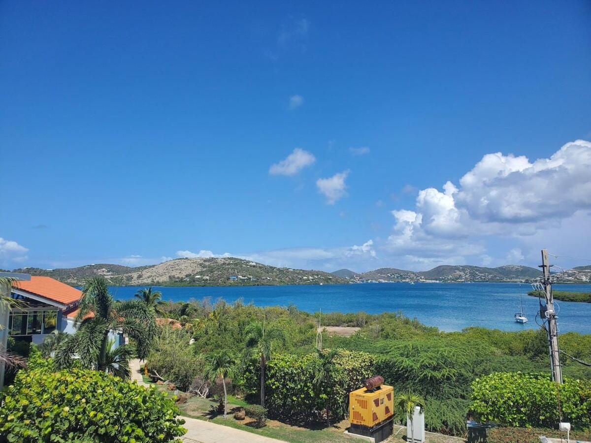 Elimar Bay View Apt With Infinity Pool Available Isla Culebra Rom bilde