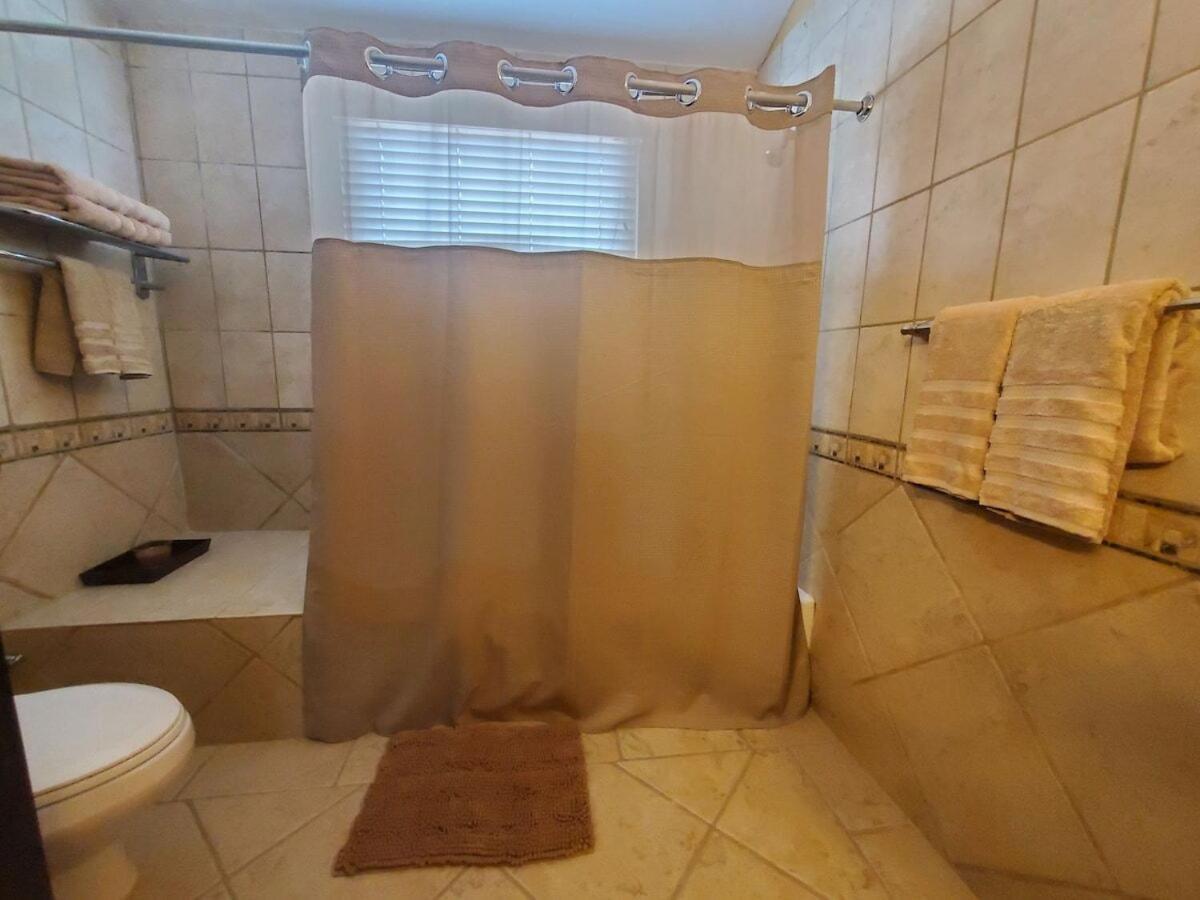 Elimar Bay View Apt With Infinity Pool Available Isla Culebra Rom bilde