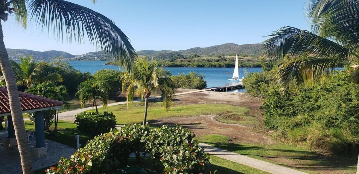 Elimar Bay View Apt With Infinity Pool Available Isla Culebra Rom bilde