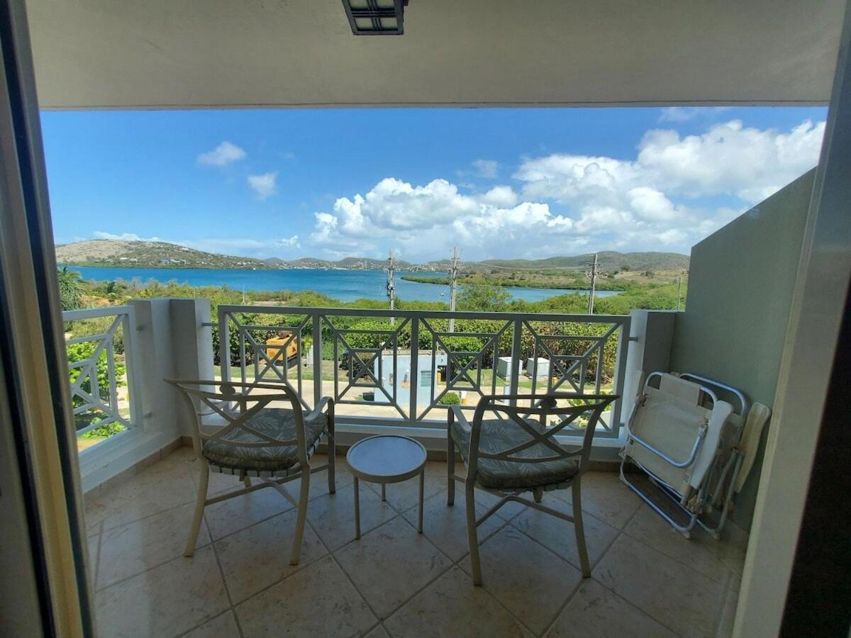 Elimar Bay View Apt With Infinity Pool Available Isla Culebra Rom bilde