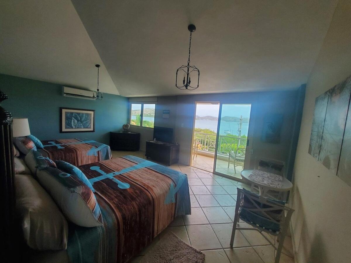 Elimar Bay View Apt With Infinity Pool Available Isla Culebra Rom bilde