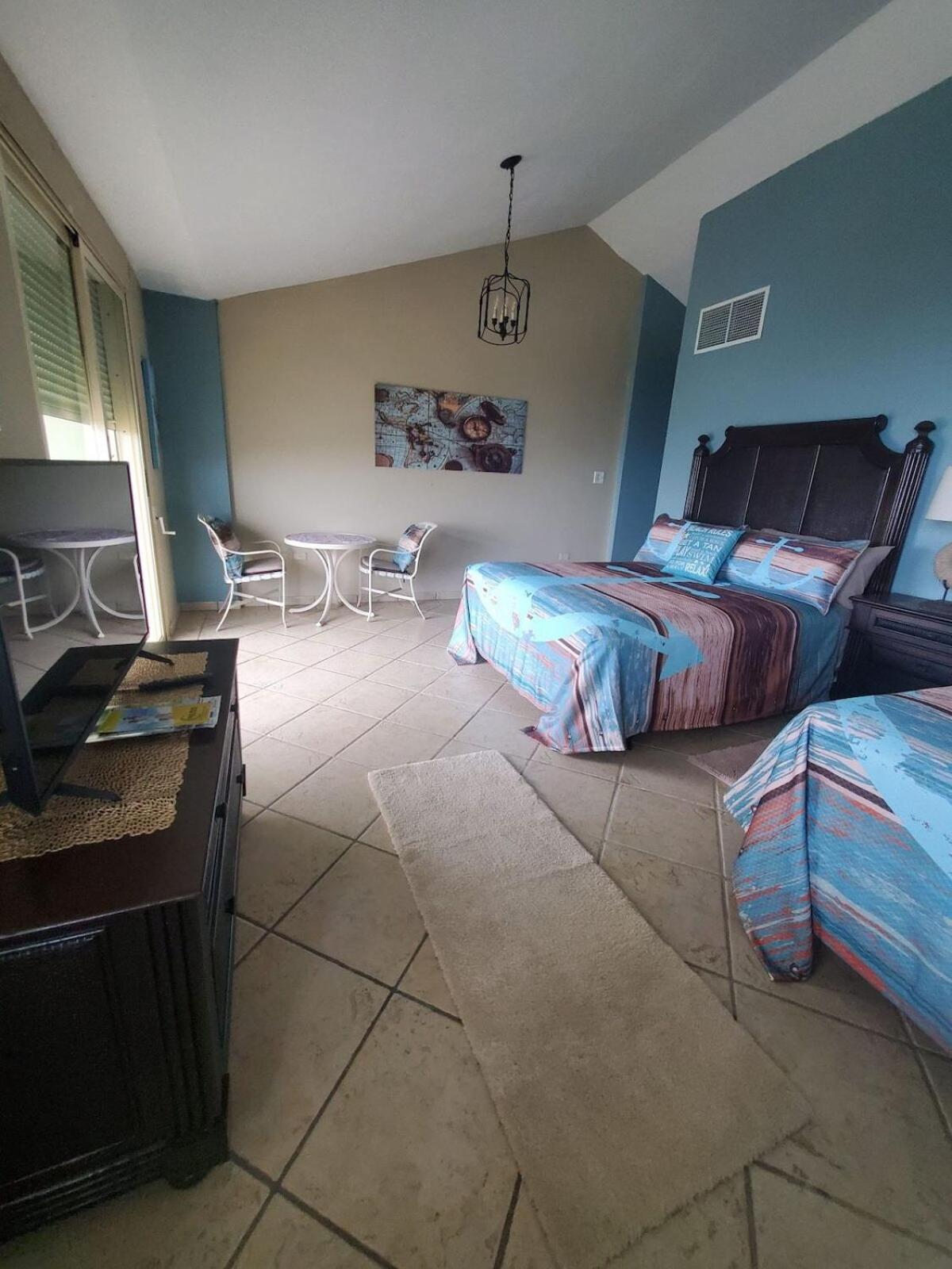 Elimar Bay View Apt With Infinity Pool Available Isla Culebra Rom bilde