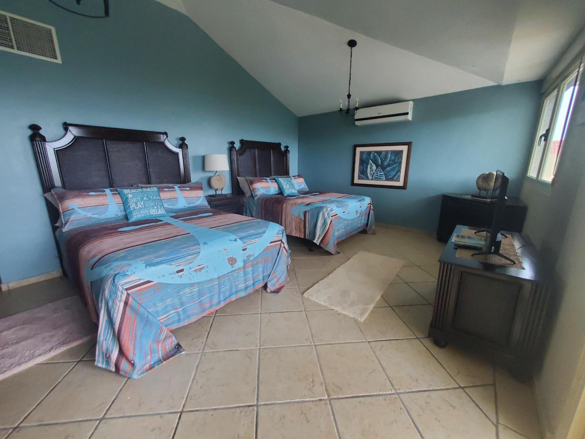 Elimar Bay View Apt With Infinity Pool Available Isla Culebra Rom bilde