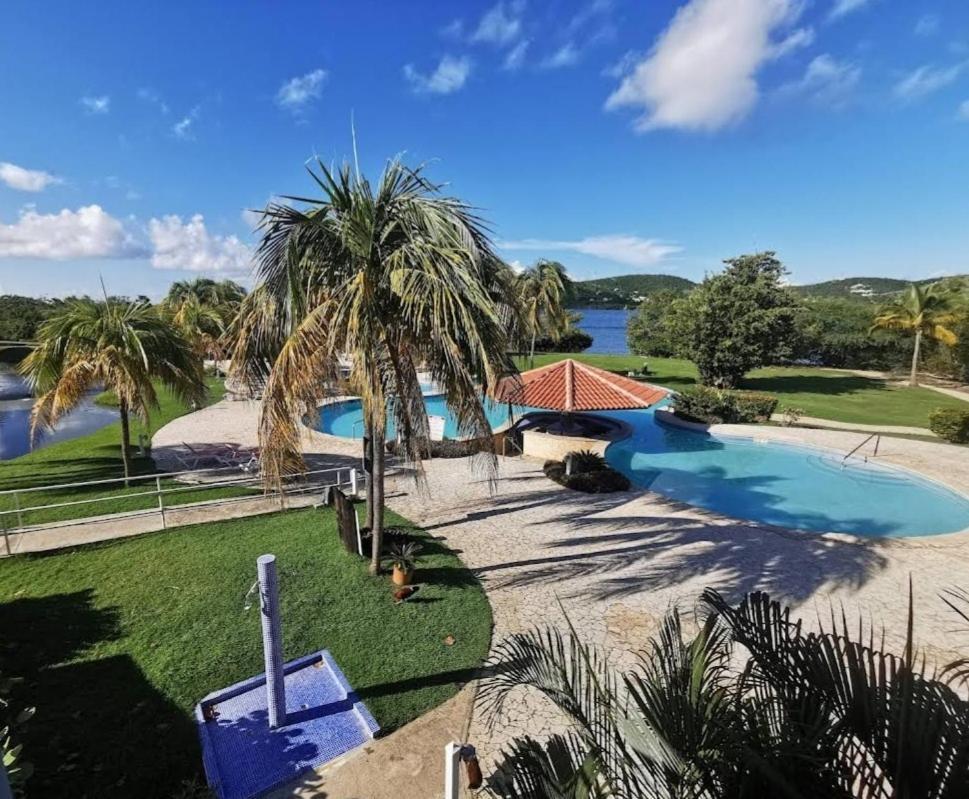 Elimar Bay View Apt With Infinity Pool Available Isla Culebra Eksteriør bilde
