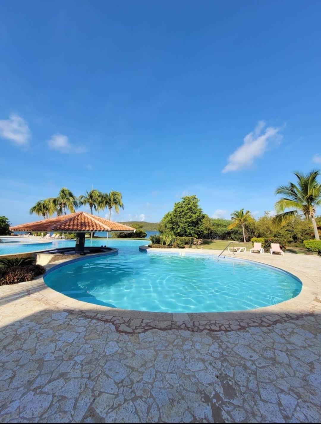 Elimar Bay View Apt With Infinity Pool Available Isla Culebra Eksteriør bilde