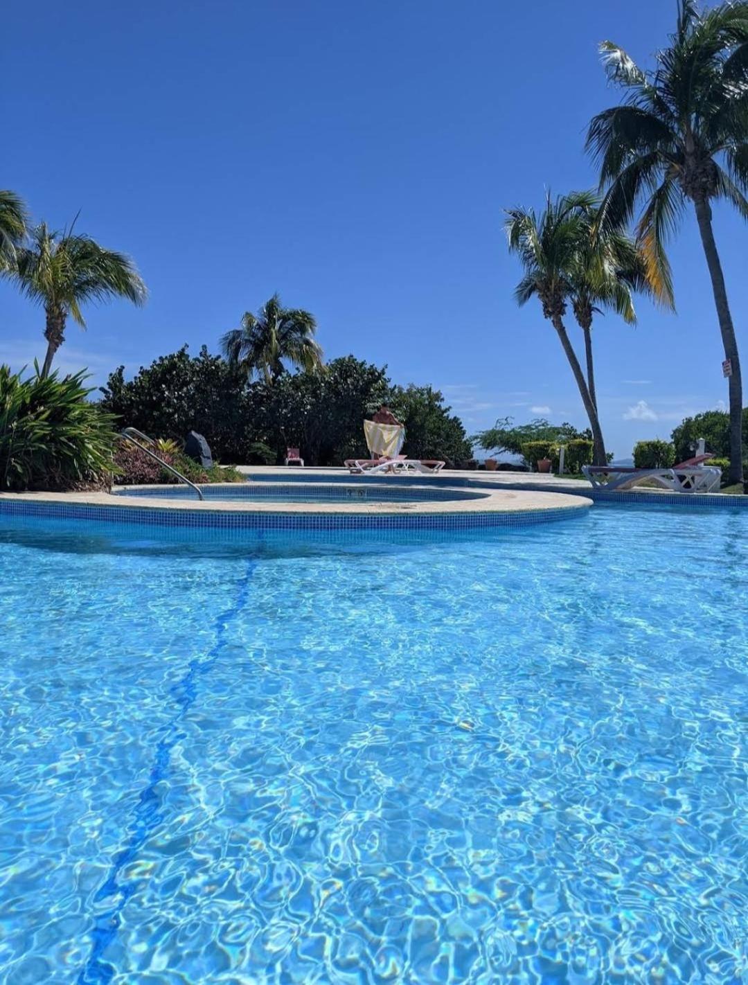 Elimar Bay View Apt With Infinity Pool Available Isla Culebra Eksteriør bilde